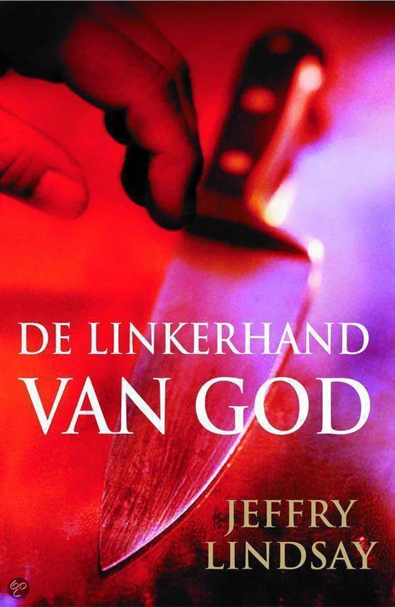 Linkerhand Van God van VBK – boekfoto