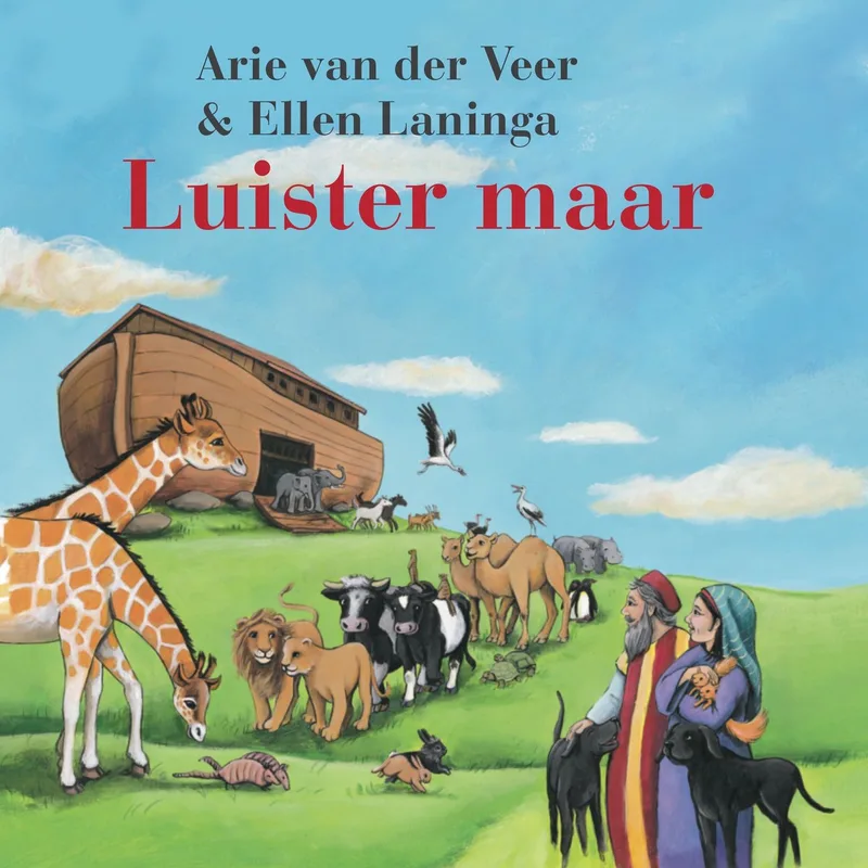 Luister maar by VBK – book photo