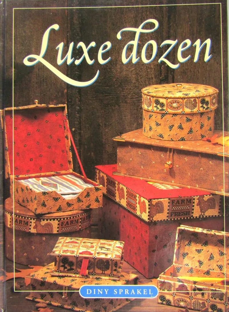 Luxe dozen van VBK – boekfoto