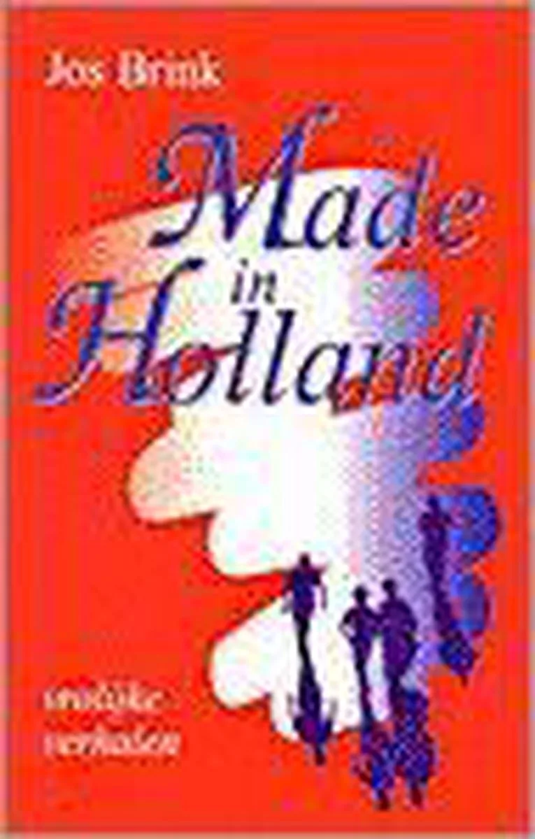 Made in holland van VBK – boekfoto