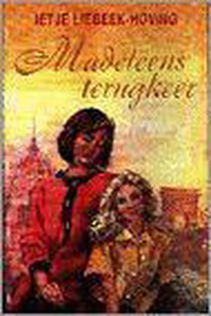 Madeleens terugkeer (vcl) von VBK – Buchfoto