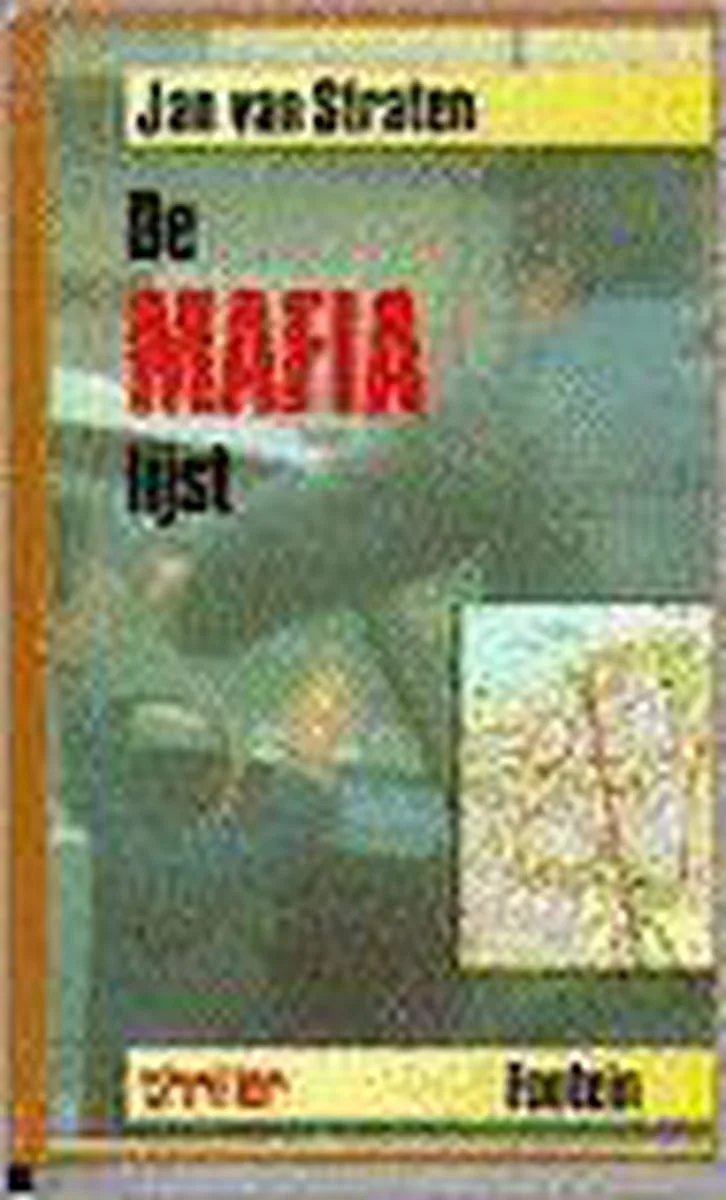 Mafia lijst von VBK – Buchfoto