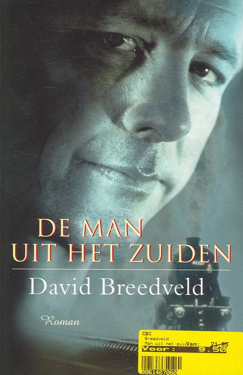 Man Uit Het Zuiden von VBK – Buchfoto