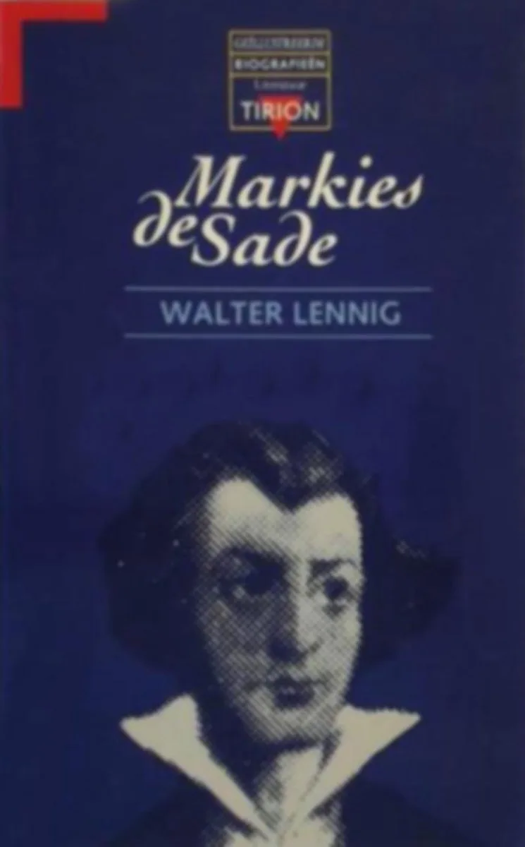 Markies de Sade von VBK – Buchfoto