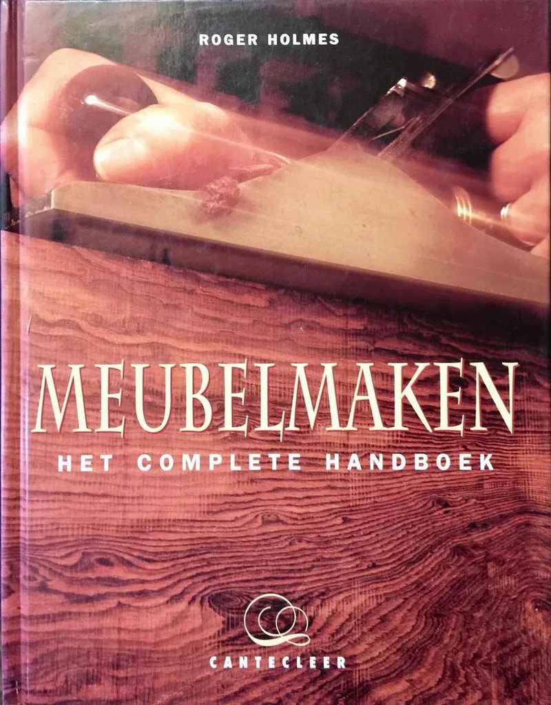 Meubelmaken Het Complete Handboek von VBK – Buchfoto