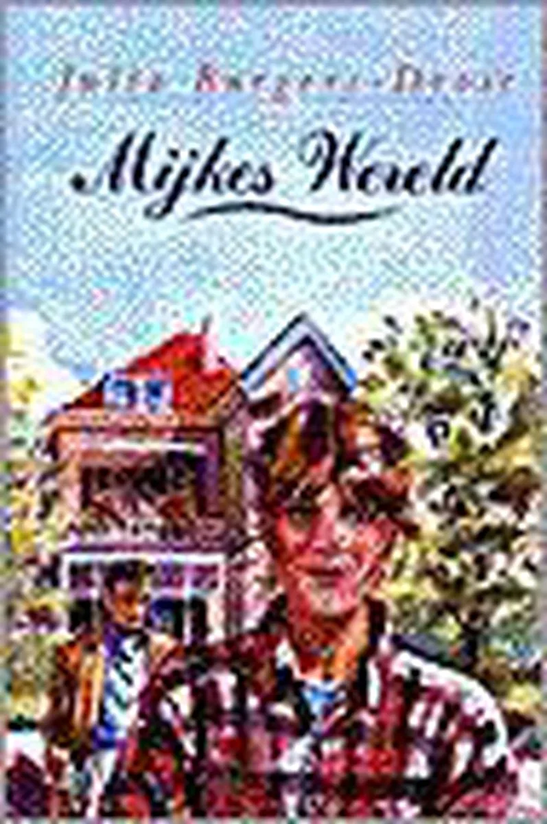 Mijkes Wereld de VBK – photo du livre