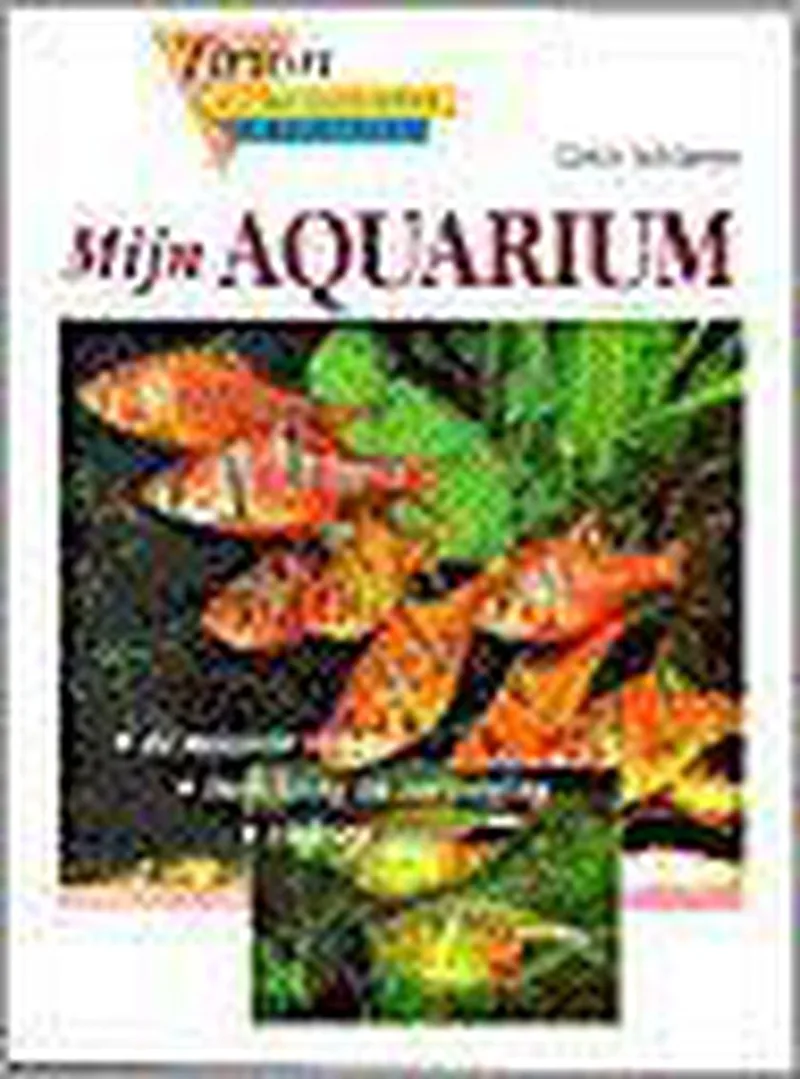 Mijn Aquarium von VBK – Buchfoto