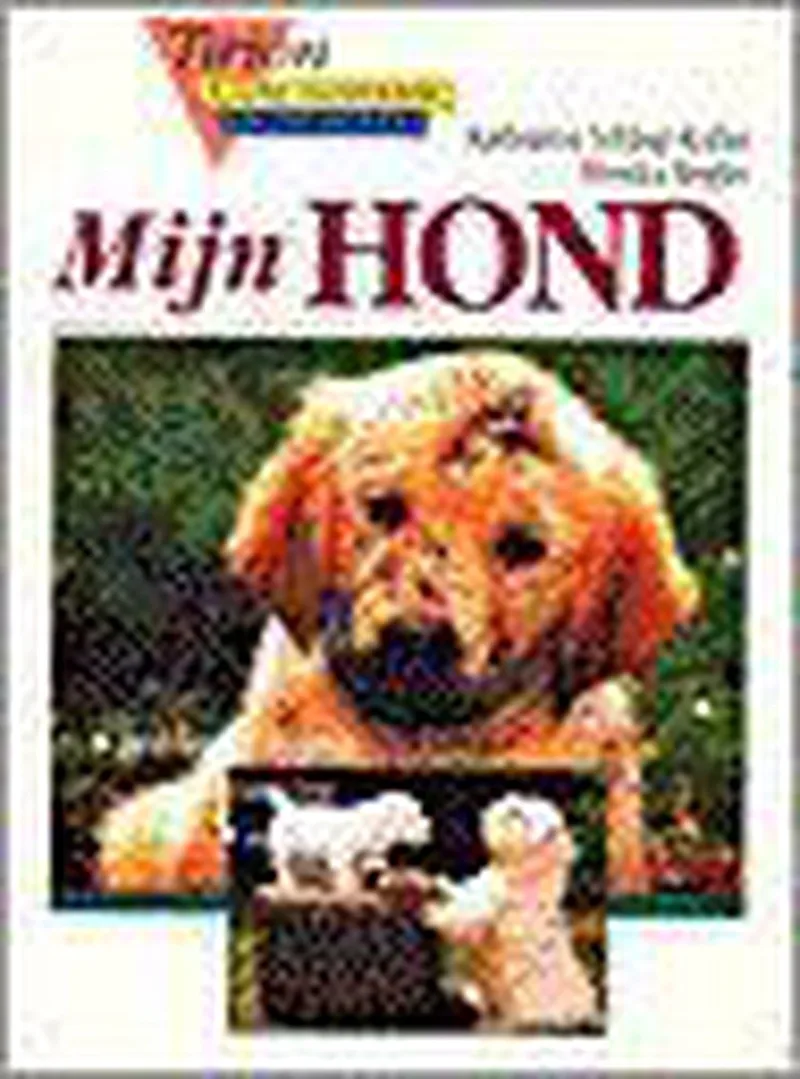Mijn hond von VBK – Buchfoto