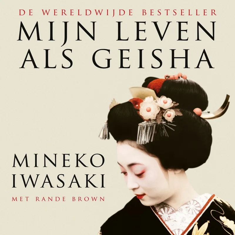 Mijn leven als geisha von VBK – Buchfoto