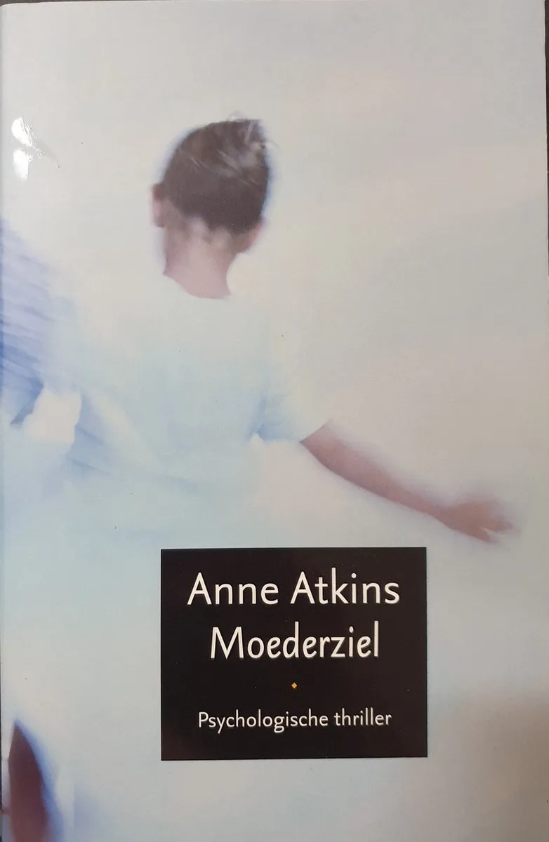 Moederziel de VBK – photo du livre