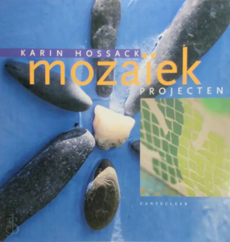 Mozaiekprojecten fra VBK – billede af bogen