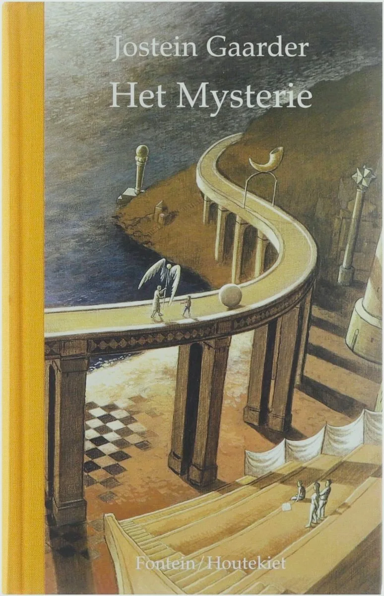 Mysterie von VBK – Buchfoto