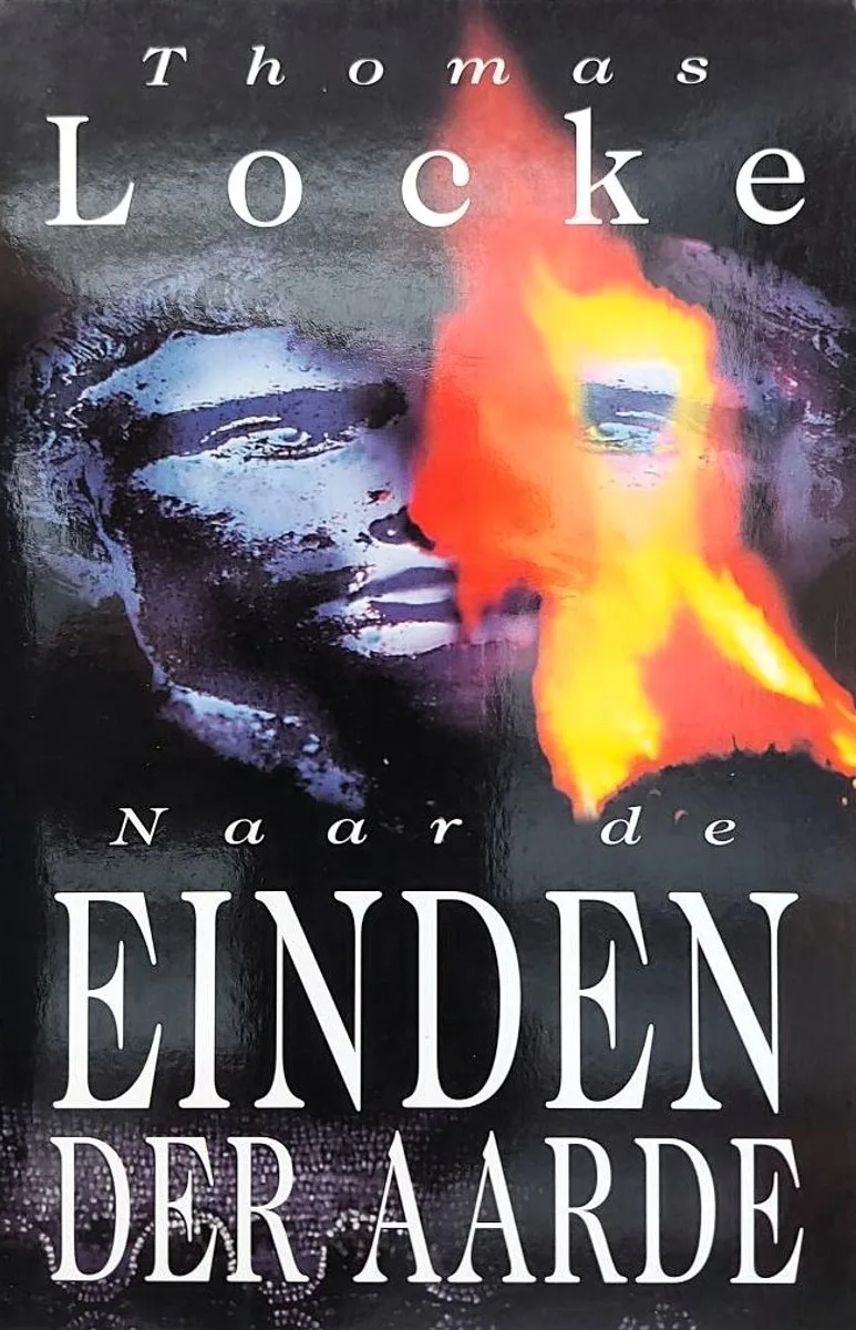 Naar de einden der aarde van VBK – boekfoto