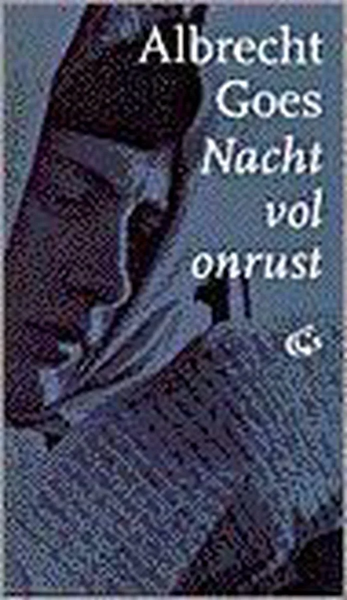 Nacht vol onrust von VBK – Buchfoto