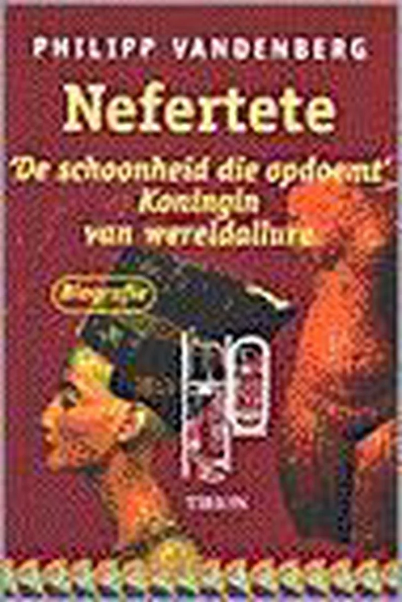Nefertete von VBK – Buchfoto