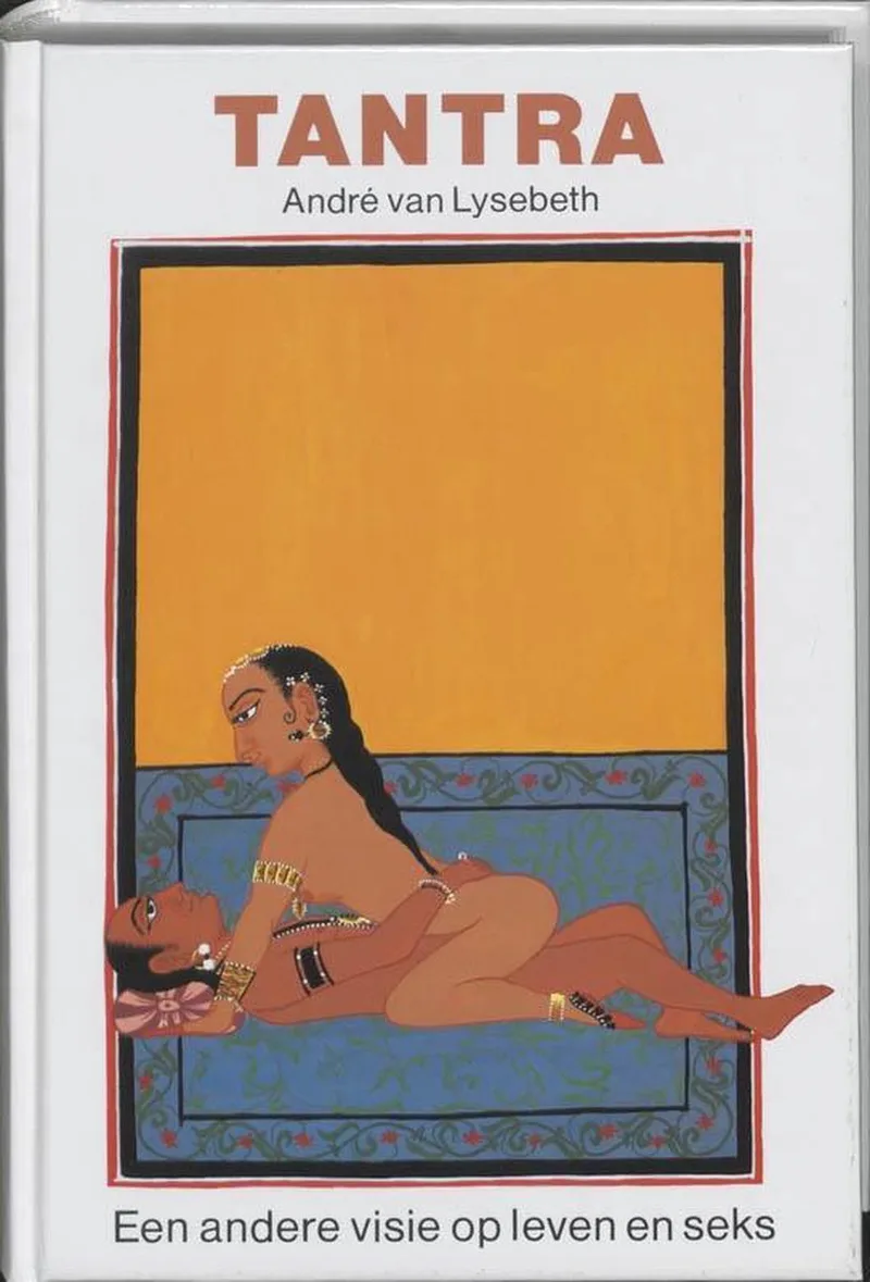 New age - Tantra von VBK – Buchfoto