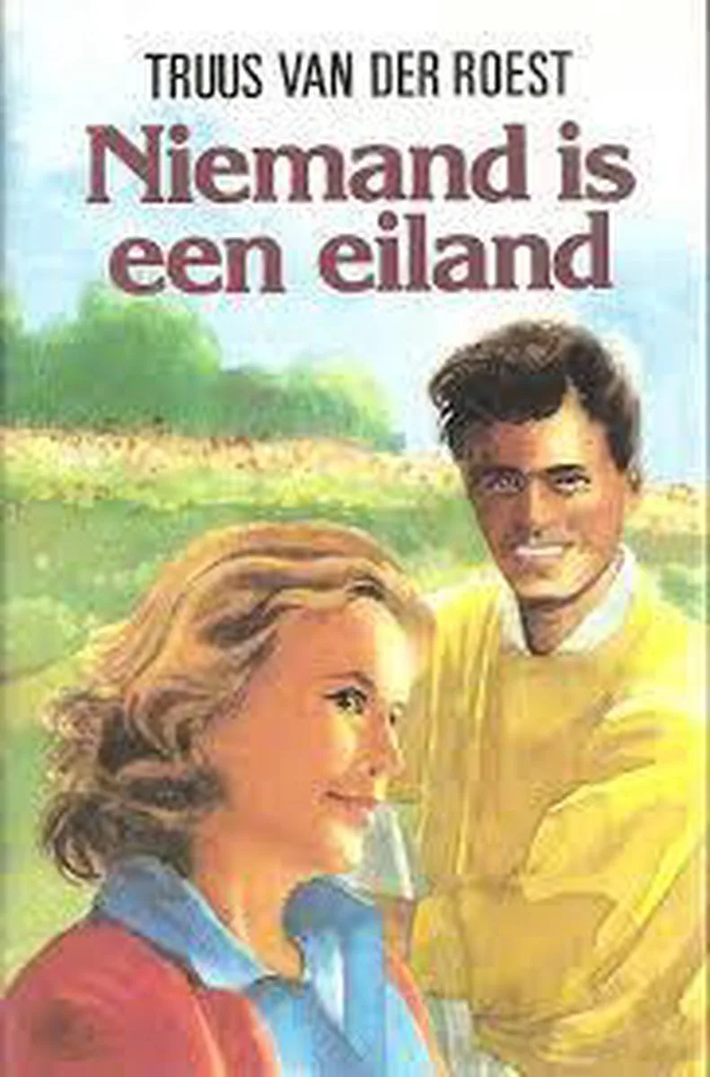 Niemand is een eiland von VBK – Buchfoto