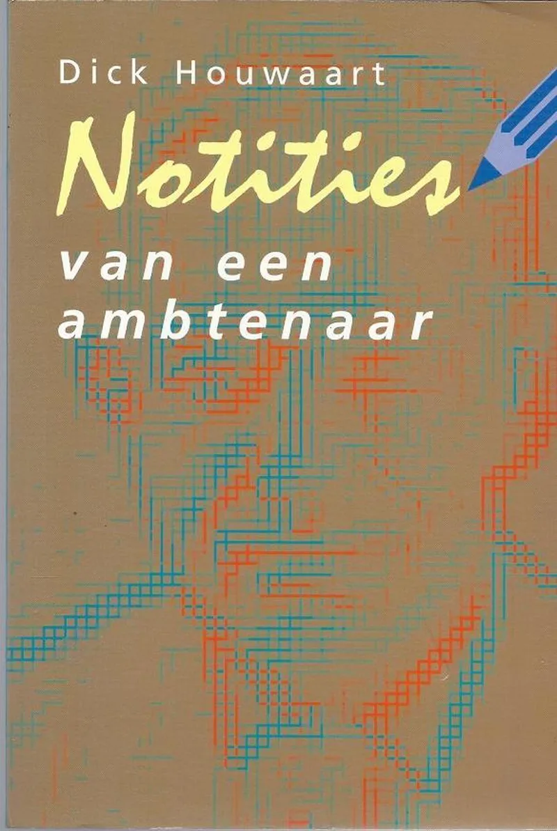 Notities van een ambtenaar von VBK – Buchfoto