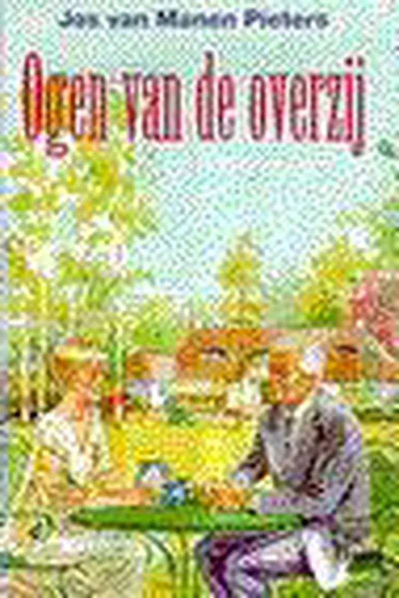 Ogen van de overzij de VBK – photo du livre