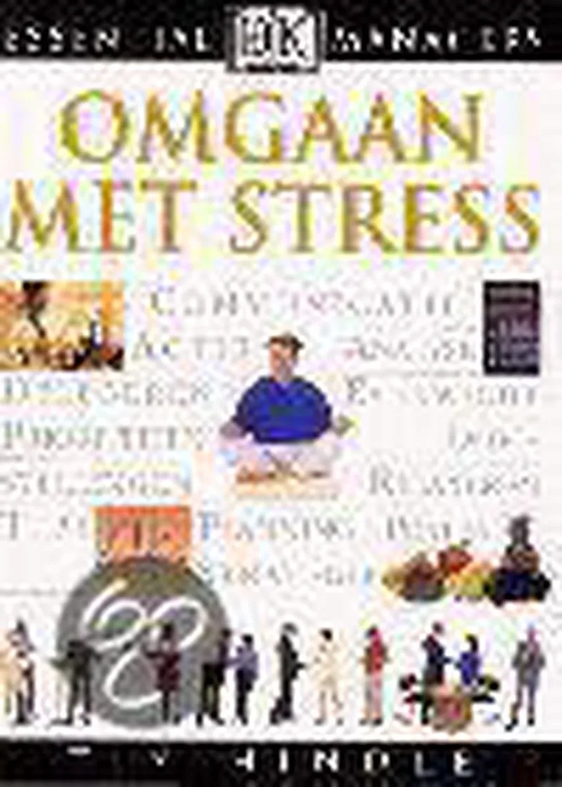 Omgaan Met Stress von VBK – Buchfoto