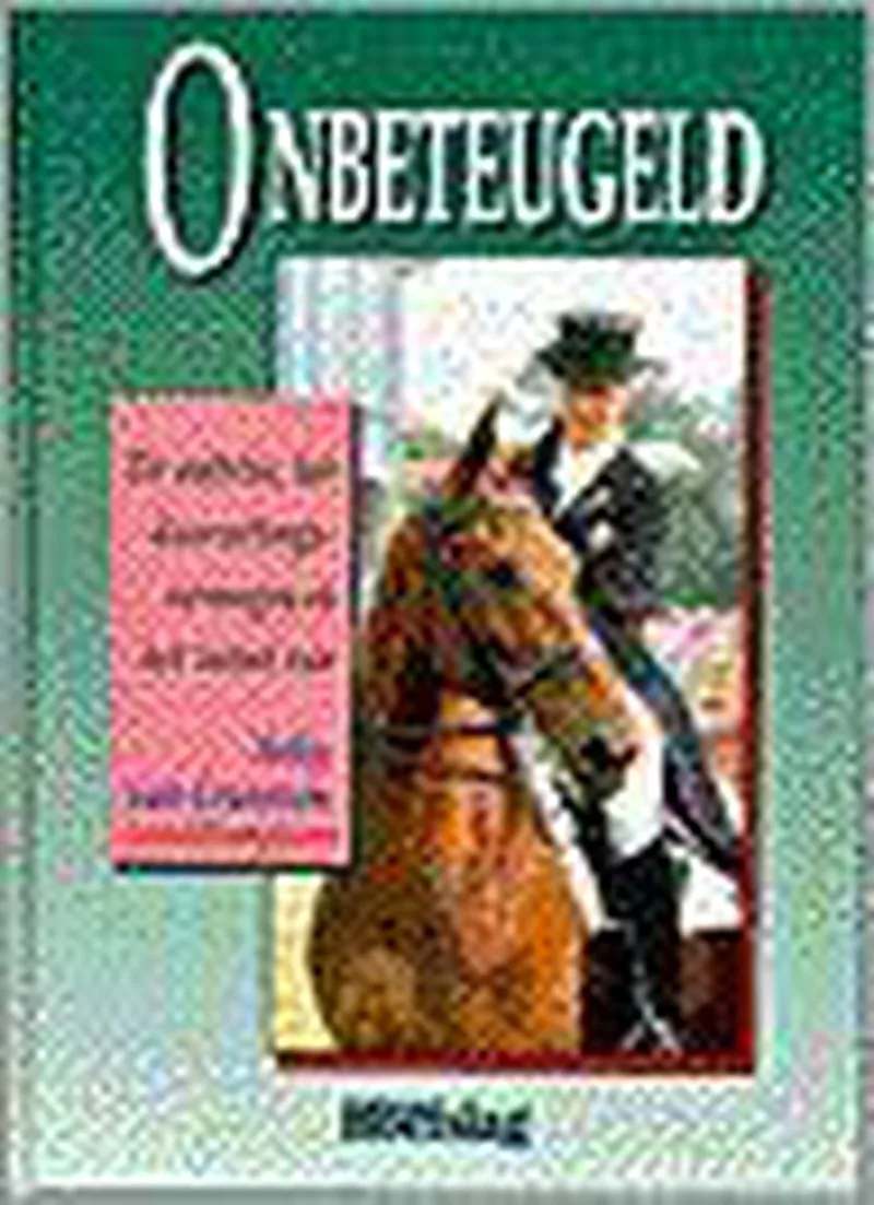 Onbeteugeld von VBK – Buchfoto