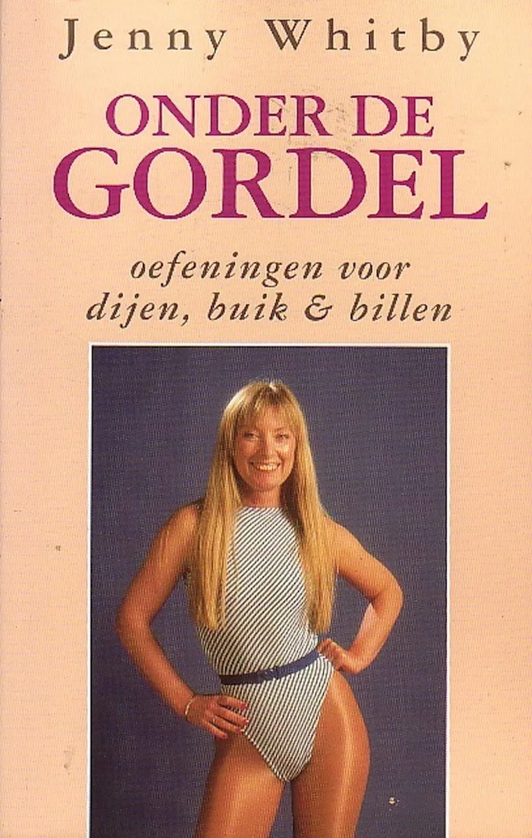 Onder de gordel von VBK – Buchfoto