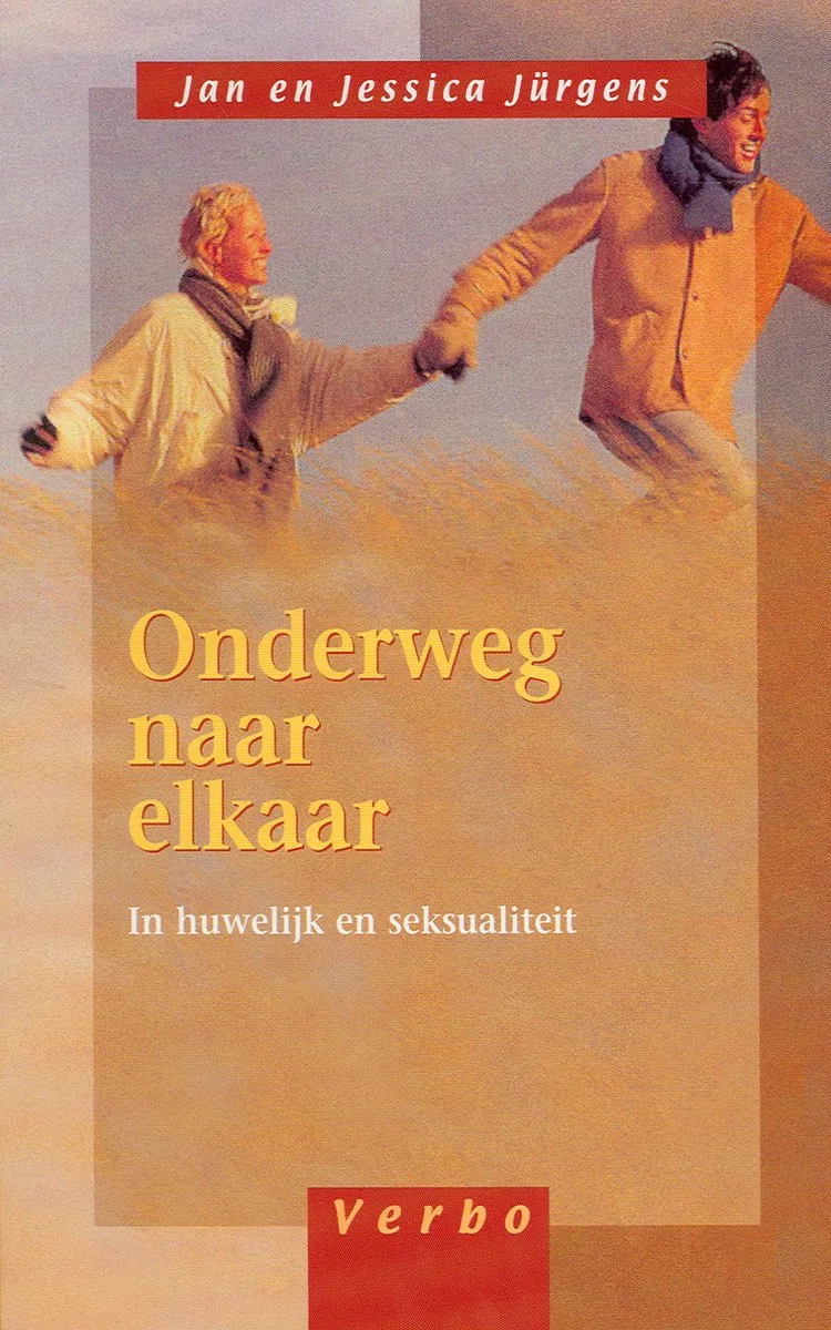 Onderweg naar elkaar fra VBK – billede af bogen