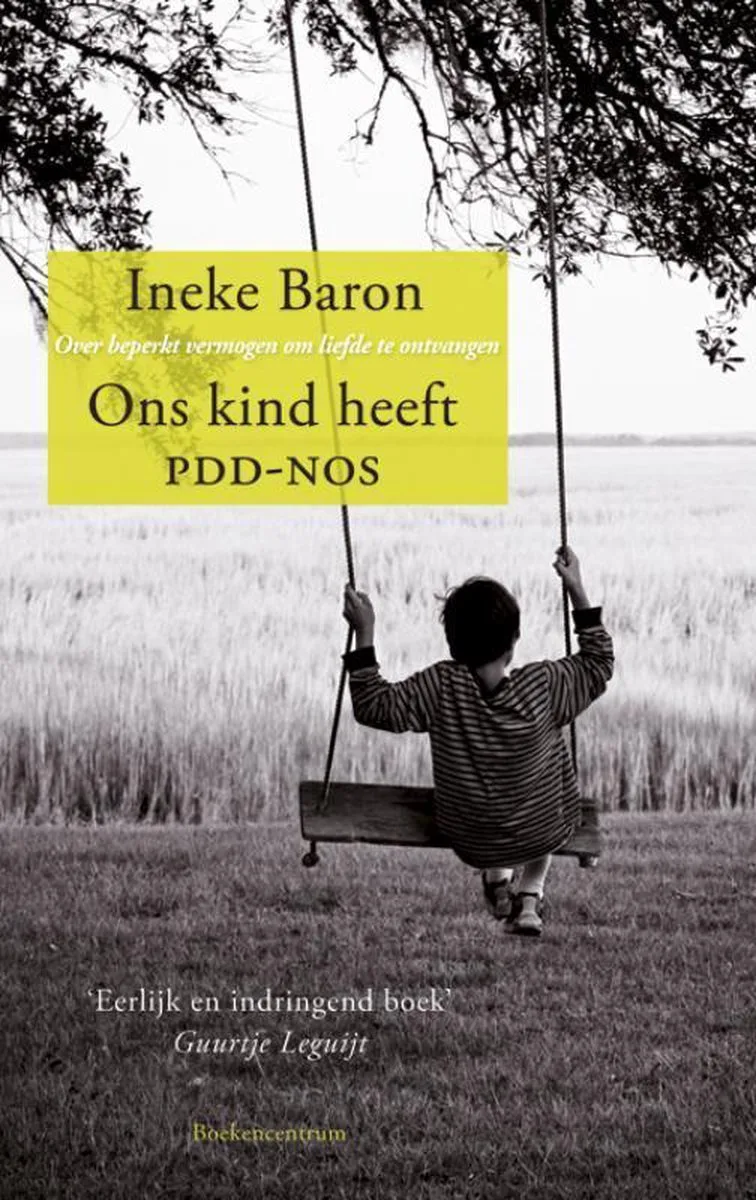 Ons kind heeft PDD-NOS by VBK – book photo