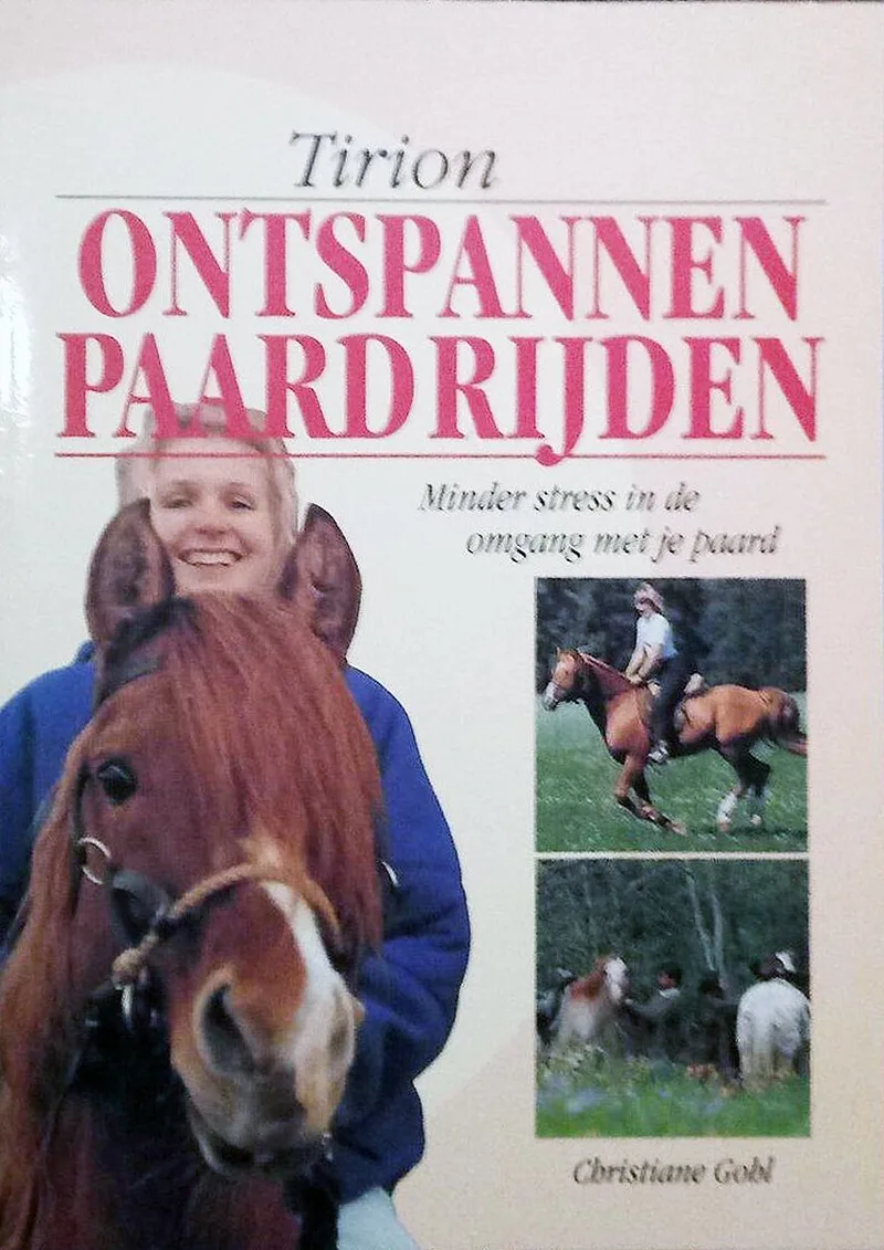 Ontspannen paardrijden von VBK – Buchfoto