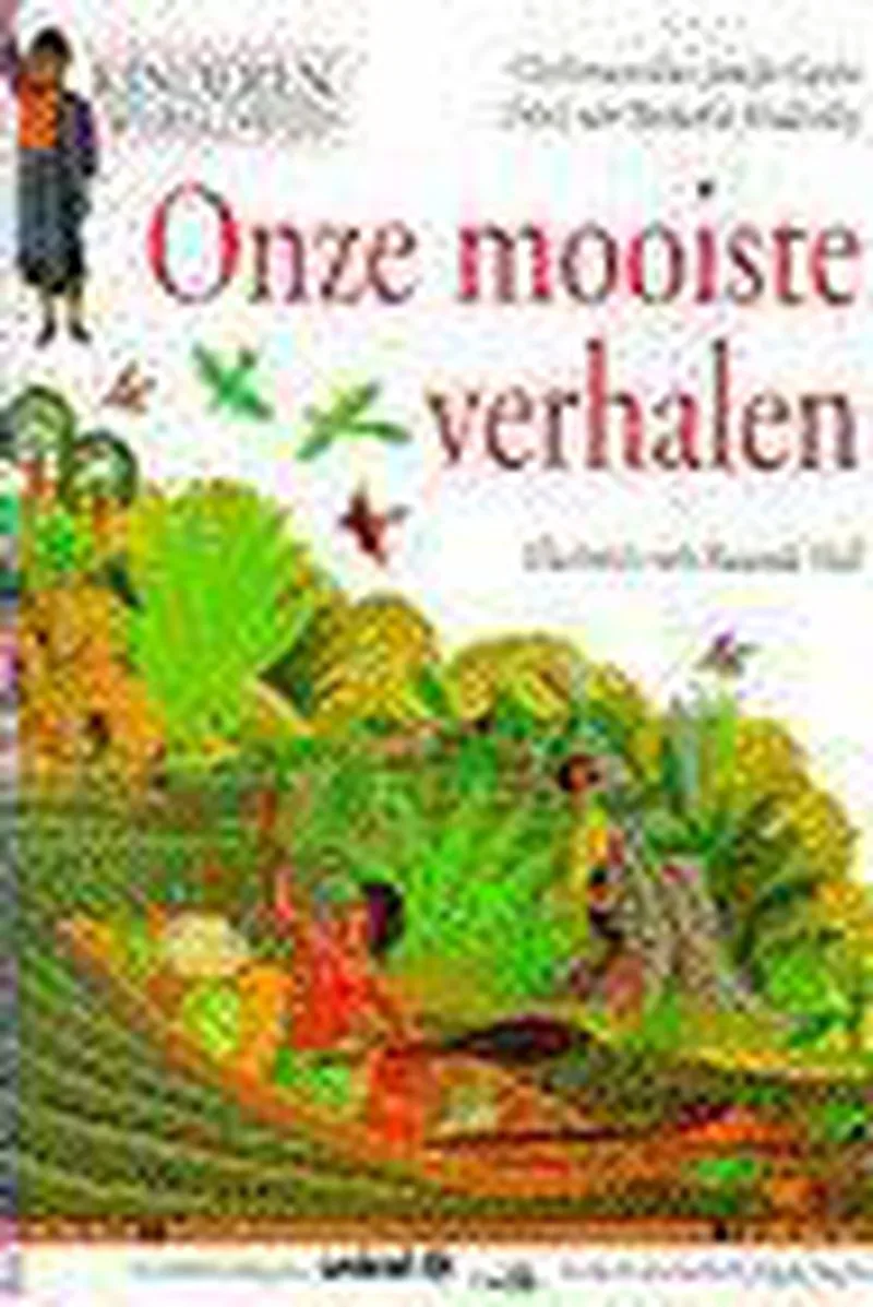 Onze Mooiste Verhalen von VBK – Buchfoto