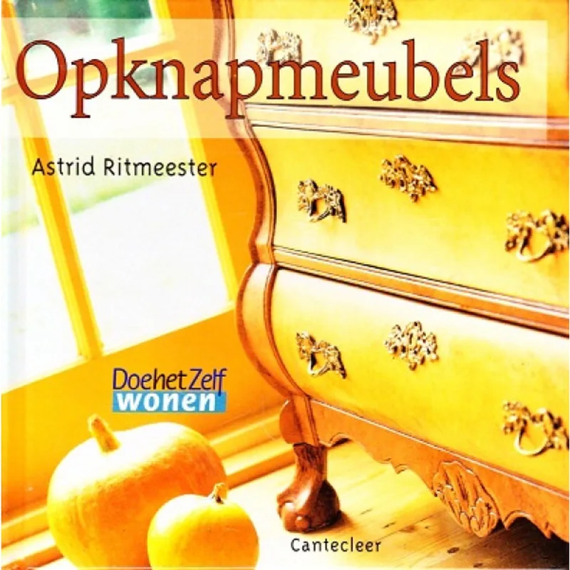 Opknapmeubels de VBK – photo du livre