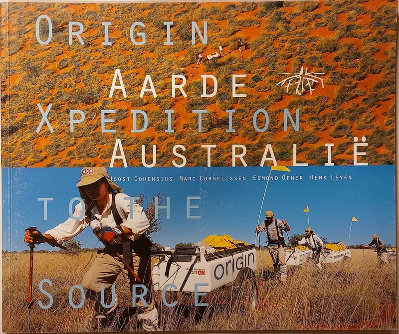 Origin xpedition to the source aarde von VBK – Buchfoto