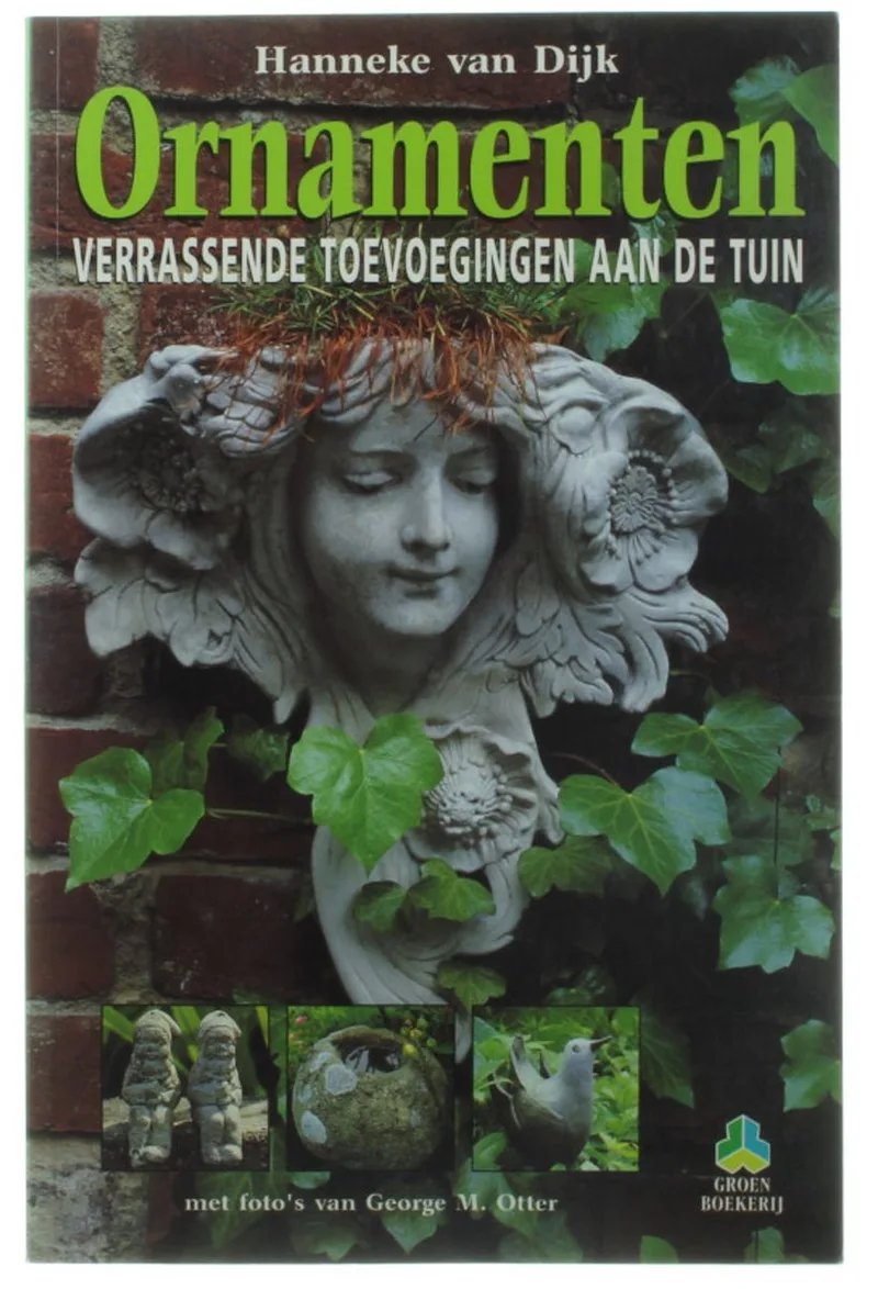 Ornamenten von VBK – Buchfoto