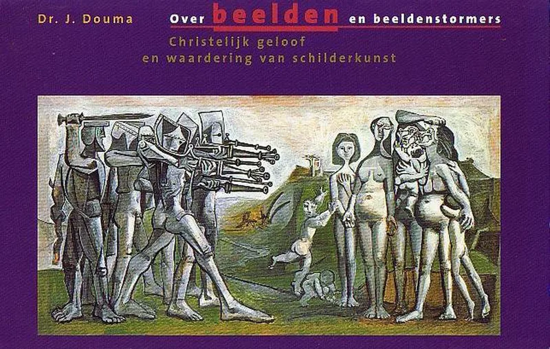 Over beelden en beeldenstormers von VBK – Buchfoto