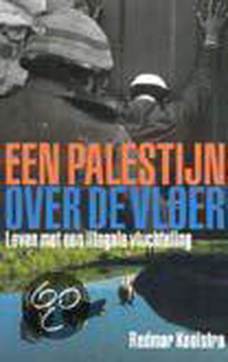 PALESTIJN OVER DE VLOER von VBK – Buchfoto