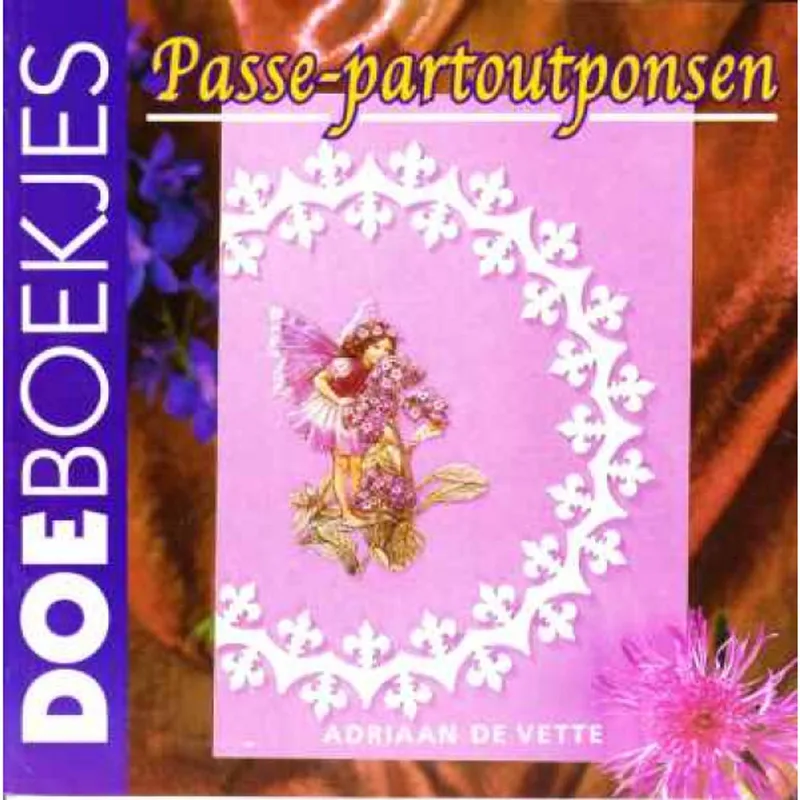 Passe-partoutponsen by VBK – book photo