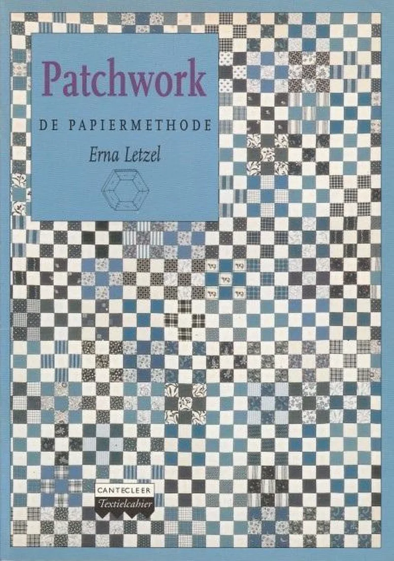 Patchwork från VBK – bokbild