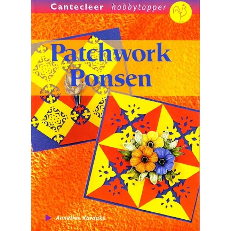 Patchwork Ponsen de VBK – photo du livre
