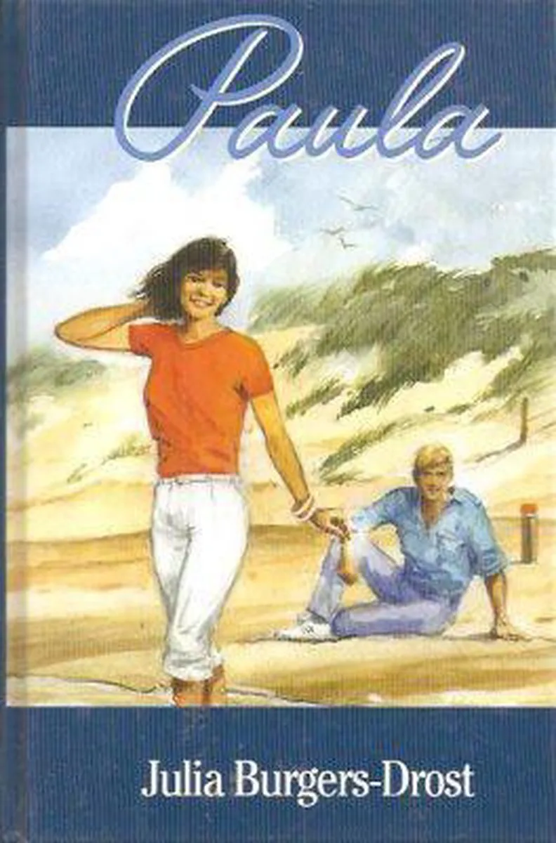 Paula de VBK – photo du livre