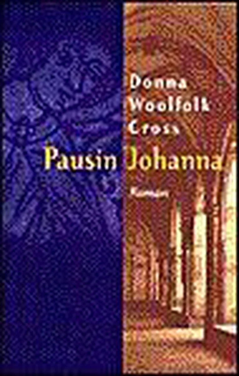 Pausin Johanna von VBK – Buchfoto