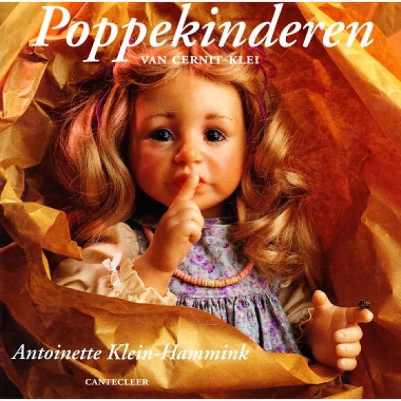 Poppekinderen von VBK – Buchfoto