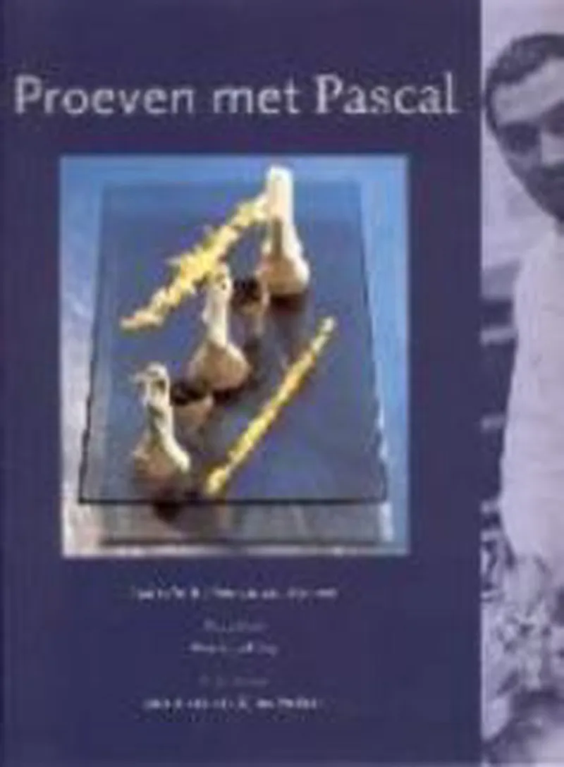 Proeven Met Pascal från VBK – bokbild