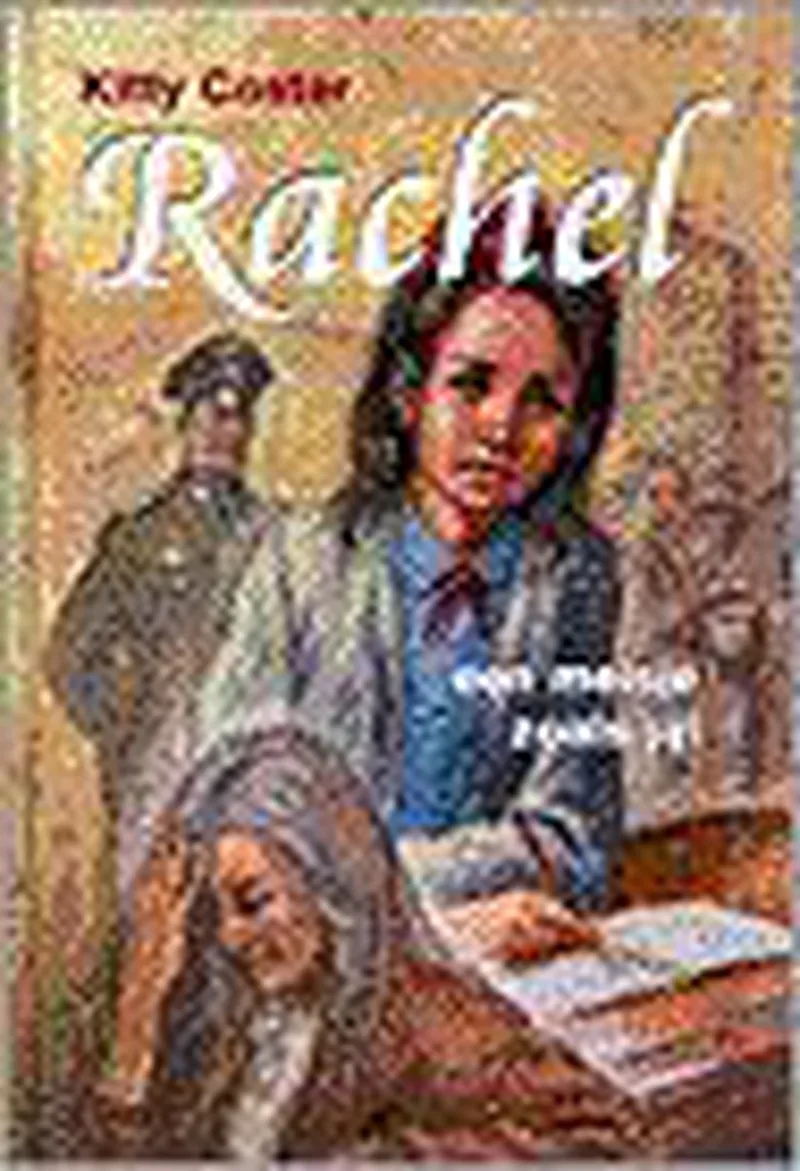 Rachel van VBK – boekfoto