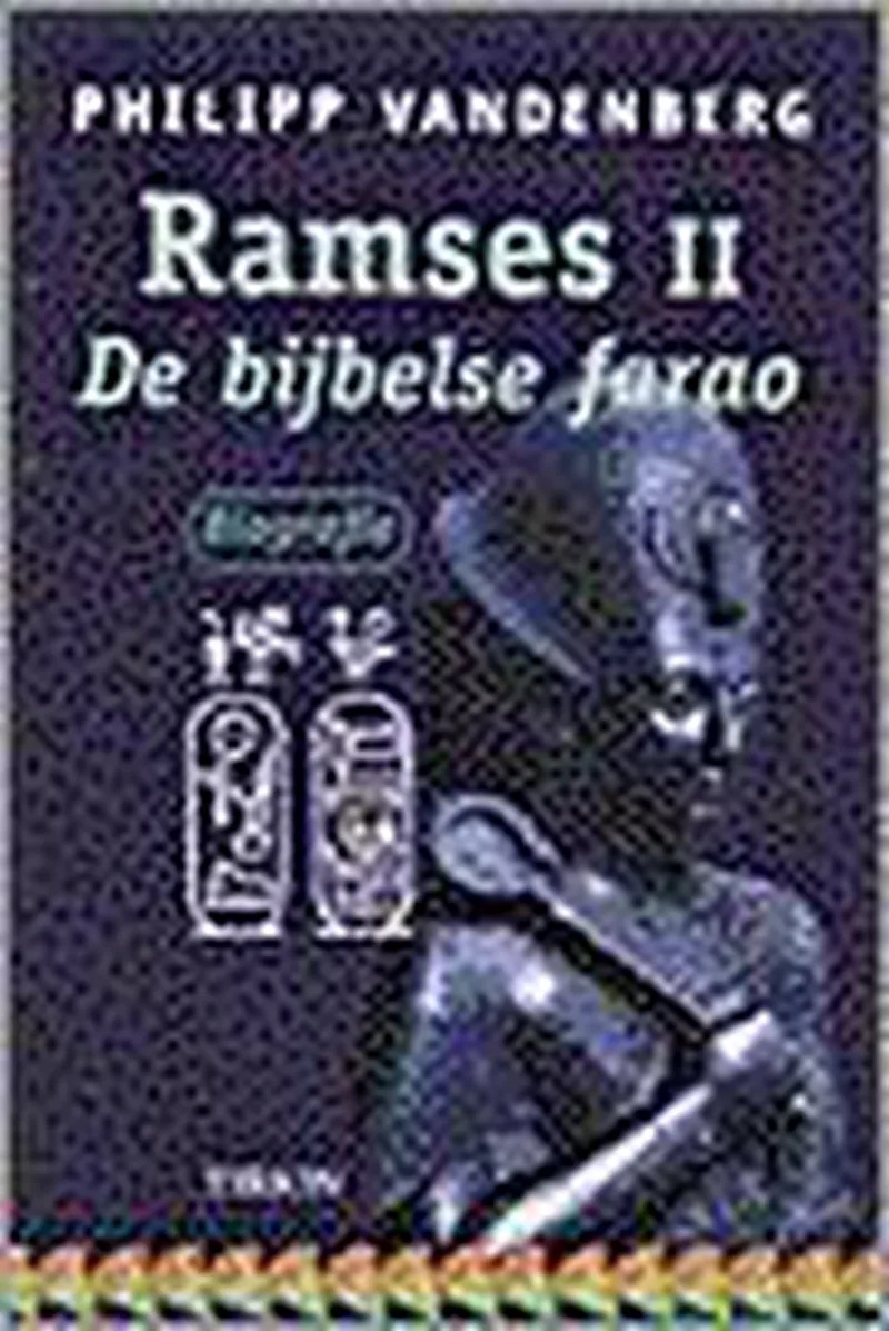 Ramses Ii von VBK – Buchfoto
