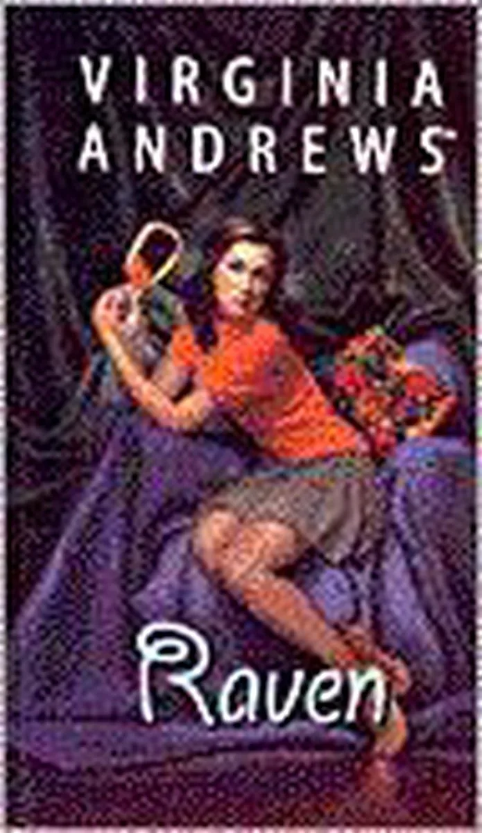 Raven von VBK – Buchfoto