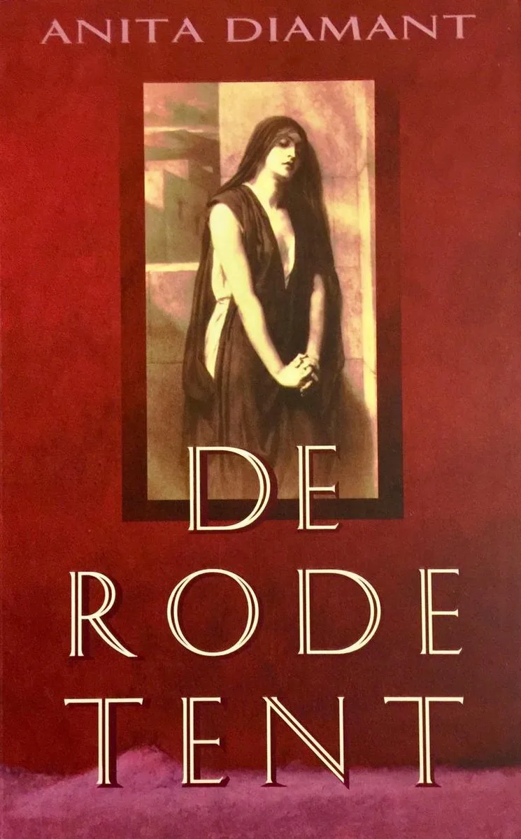 Rode Tent de VBK – photo du livre