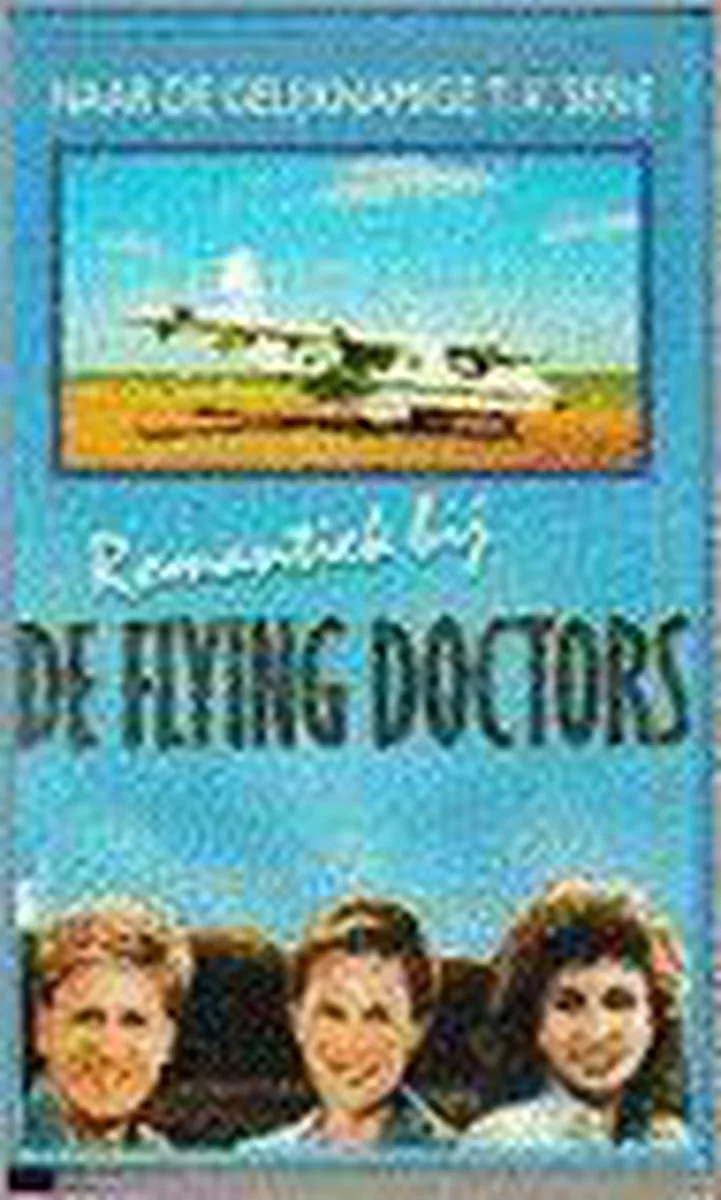 Romantiek bij de Flying Doctors von VBK – Buchfoto