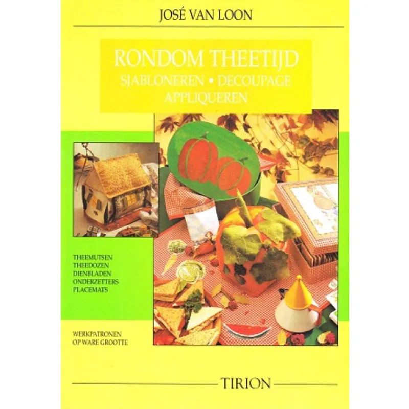 Rondom Theetijd von VBK – Buchfoto
