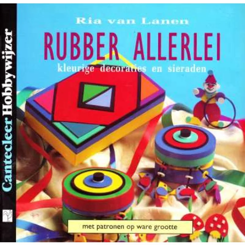 Rubber Allerlei von VBK – Buchfoto