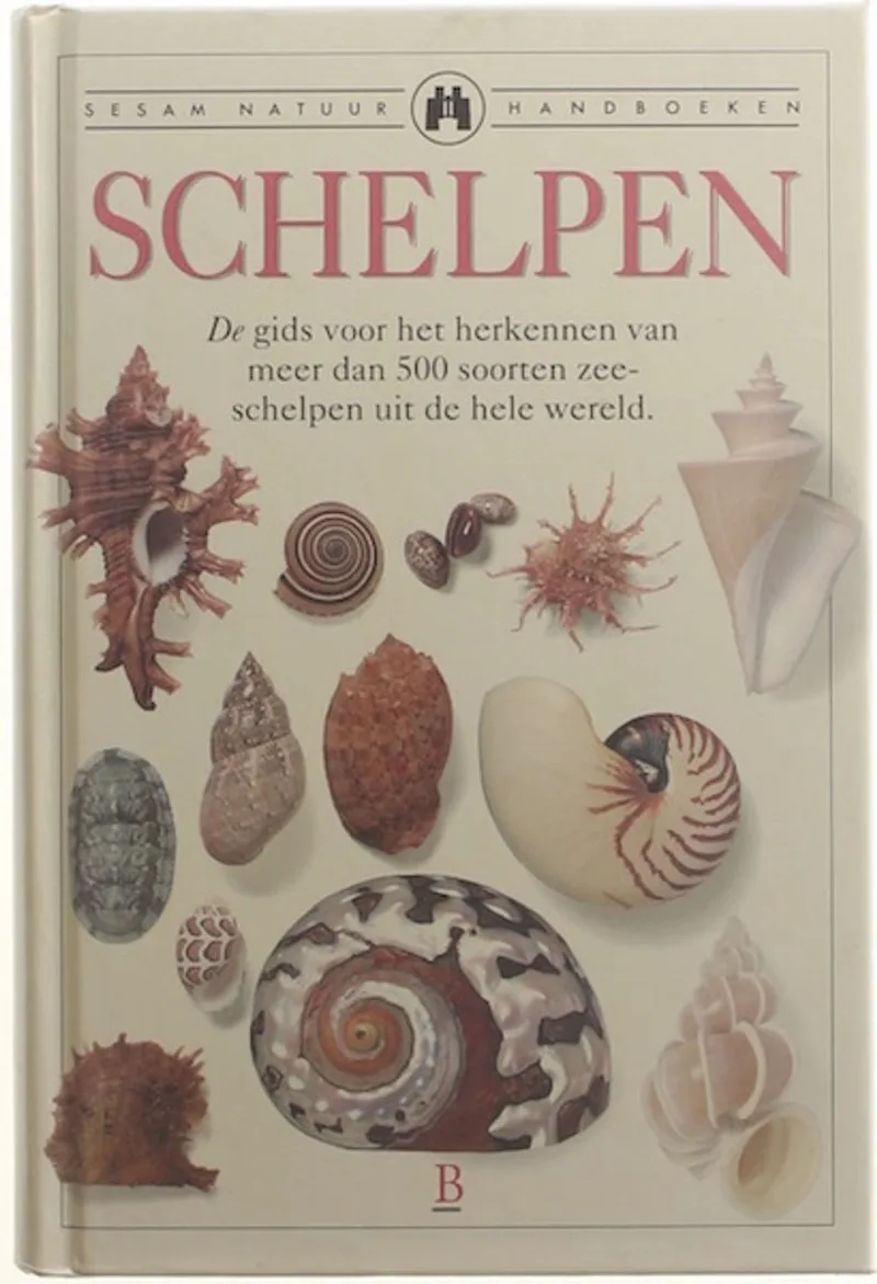 Schelpen von VBK – Buchfoto